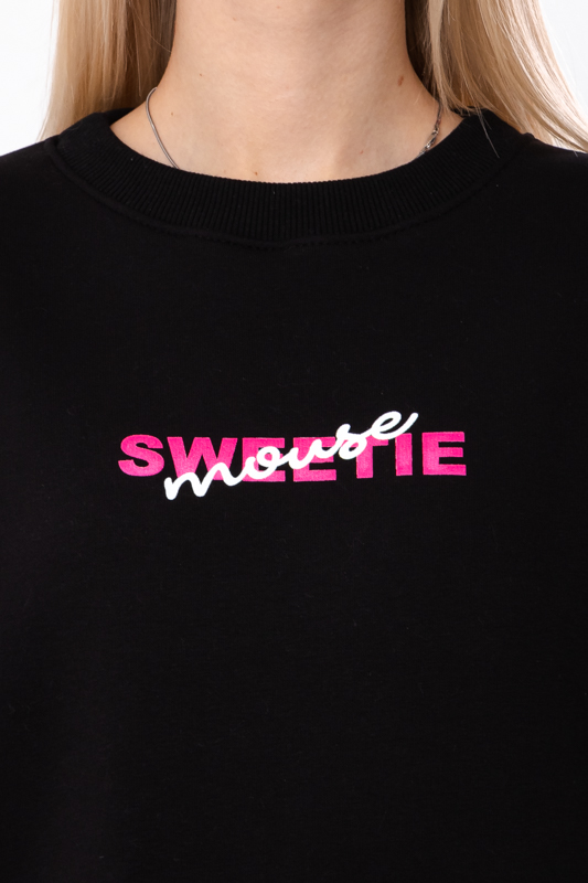 Світшот жіночий (оверсайз)